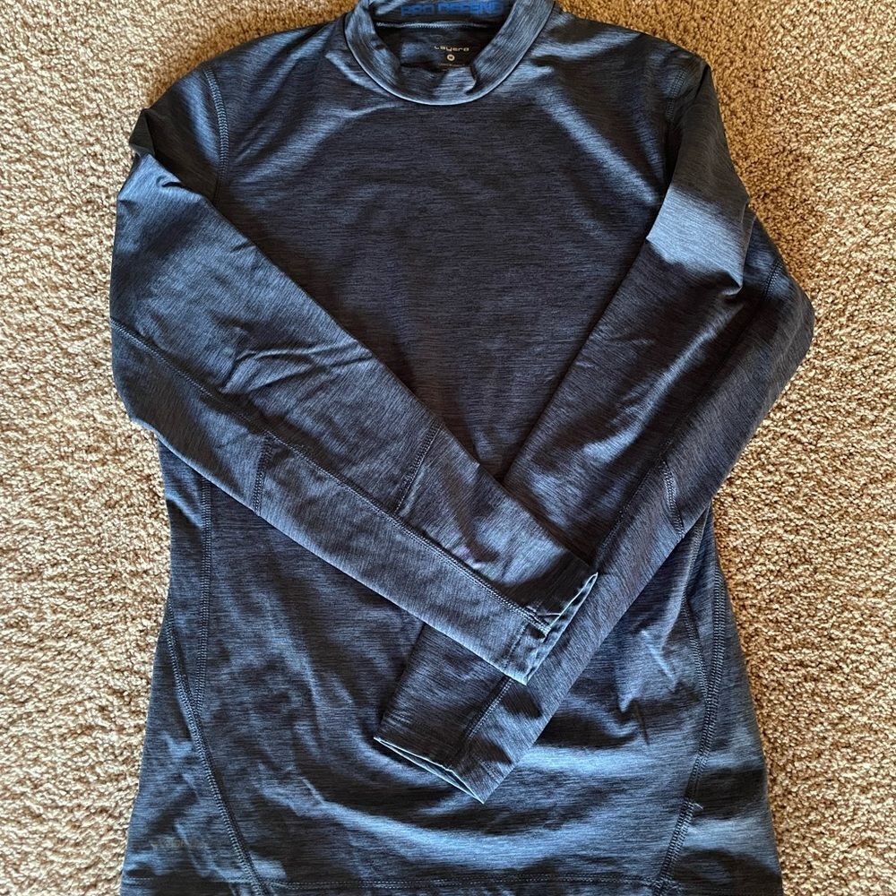 Mens athletic quick dry shirt